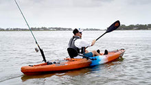 Wilderness Systems Tarpon 120 Sit on Top Fishing Kayak Breeze Blue