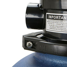 12" Aboveground Swimming Pool Filter System with 0.75 HP Pool Pump Bundle Kit NEW,Jikkolumlukka
