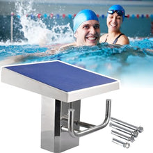 Pool Diving Board, Professional Pool Diving Boards, 15° Inclined, Diving Board for Indoor and Outdoor Use, Non-slip Surface, Load Capacity 250 Kg / 550 Lbs, For Swimming Pool and Competition,Upgraded