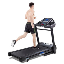 XTERRA Fitness TR300 Folding Treadmill Black