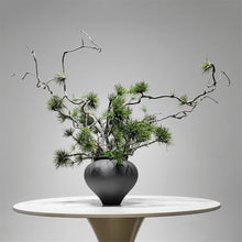 YXIANG56Q Fake Plants Indoor Fake Plants in Pots for Home Table Office Desk Bathroom Shelf Bookshelf Bedroom Bonsai Tree