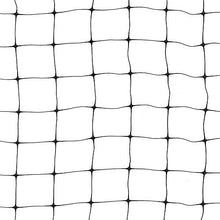 TENAX Ornex LM Bird Netting 14' x 1,000' Black
