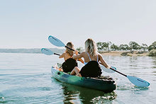 Driftsun Teton 120 Sit-On-Top Fishing Kayak 2-3 Person Green/Black