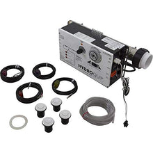 Hydro-Quip Slide Air P1 P2 Blr Circuits 120-240 CS4009-US2