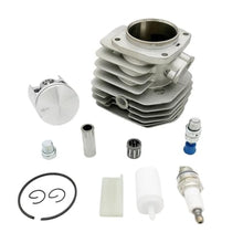 ZqRfJm 45mm Cylinder Piston Kit for 154 154XP 254 254XP Chain Saw Replacement Parts 503503903 503503901
