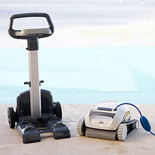 Dolphin E10 Robotic Pool Vacuum Cleaner White