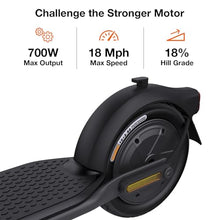 Segway Ninebot F2 Electric KickScooter 350W 25 Mi Range Black