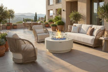 Fire Pit ELEMENTI PLUS Nimes, Propane Gas