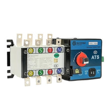 1PCS Generator 100A 2P 4P ATS Dual Power Automatic Transfer Switch(250A-4P)