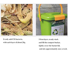 All Seasons Indoor Composter Starter Kit – 20L (5 Gallons) Compost Bin for Kitchen Countertop with Lid, Spigot with 500g (1.1 lbs.) Bag of Dry Composter Accelerator