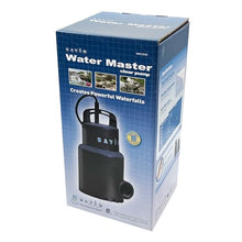 Savio Water Master Clear 3960 GPH Submersible Pond Pump