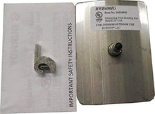 Burndy Case of 2 Bwb680Ig in Grd Pool Bond Kit