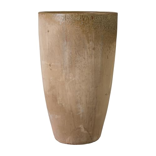 Emissary - Saul Planter, Antique Amber 22.5x38"H