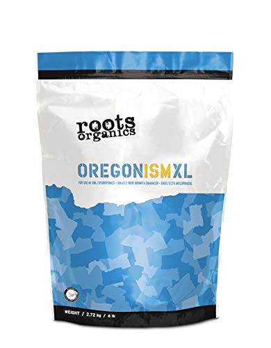 Roots Organics Oregonism X-Large Fertilizer, 6-Pound