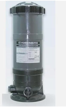 KYHHL PRC120-120 SQ. FT. above Ground Swimming Pool Cartridge Filter Tank，Replacement for HydroPro OEM