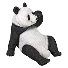 Design Toscano Gao Giant Panda Statue Full Color