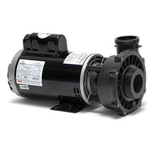 2-Speed Waterway Spa Pump Side Discharge