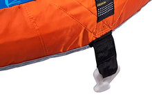 HO Mavericks 3 XT Towable Tube Blue/Orange