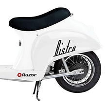 Razor Pocket Mod Electric Retro Scooter White