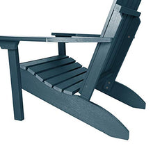 highwood Classic Westport Adirondack Chairs, 2-Piece Set, Nantucket Blue