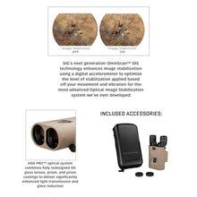 Sig Sauer Zulu6TM HDX Pro 18x50mm Waterproof Fogproof Hunting Binoculars Flat Dark Earth