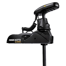 Minn Kota Ulterra Freshwater Bow-Mount Trolling Motor with MEGA Down Imaging and i-Pilot Link GPS Black