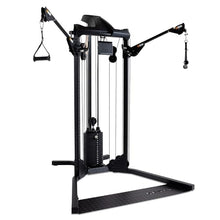 CENTR Centr 1 Home Gym Functional Trainer - Multifunctional Cable Machine - Matte Black