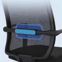 eexbz Comfortable Desk Chair Computer Chair Staff Chair Conference Learning Chair Household Mesh, Ergonomic Lifting Swivel Chair Home Office Desk Chairs