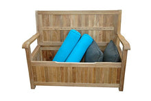 Anderson Teak Multicolored Bench