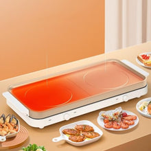 Multi-functional Household Split Type Temperature Control Electric Barbecue