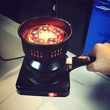 AFPSDLFJDLS Electric Barbecue Tools Fast Point Charcoal Ignition Barrels Carbon Stove Outdoor Chimney Starter
