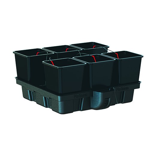 PLATINIUM Big Pots (hydrostar) - 100 series 25L