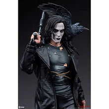 Sideshow Collectibles The Crow Premium Format Figure Black