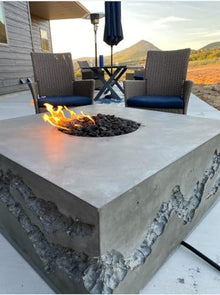 EasyFirePits Complete LP Deluxe Fire Pit Kit & Lifetime Warranted 316 Stainless Steel Burner Choice (12.00, 12 Inch Double Ring)