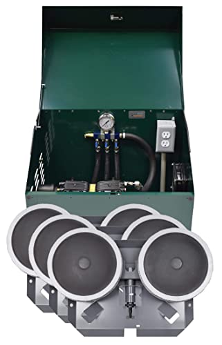 EasyPro PA66AD Rocking Piston Lake Aeration System-Up To 2 Acres 50' Deep