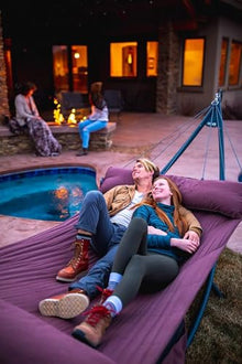 ENO, Eagles Nest Outfitters SuperNest, Heather Grey