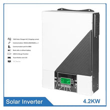 SFBBHF Solar Charge Controller 4.2KW 6.2KW Solar Home Energy Storage Reverse Control(4.2KW)