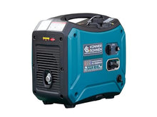 Konner & Sohnen KS 2000iHS CO Dual Fuel Inverter Generator, 2000W, LPG/Gas