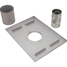 Raypak D-2 Indoor Power Vent 336-407 115/230V