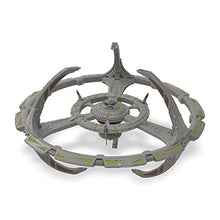 Eaglemoss Star Trek Starships Figure & Magazine Special #1 DS9 Space Station