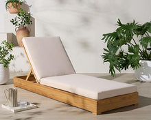 SAFAVIEH Couture Outdoor Montford Reclining Chaise Lounge, 81.1" CPT1065A