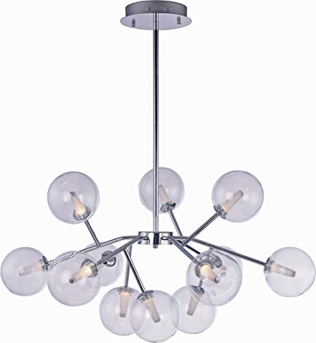 ET2 Lighting E24284-24PC Satellite LED Pendant