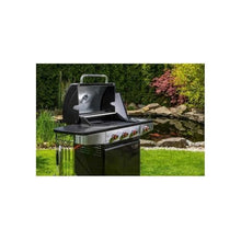 Fieldmann Automatic Gas Barbecue with 3 Burners with Side Burner