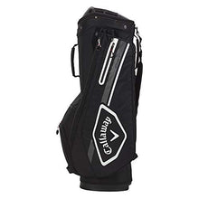 Callaway Golf 2021 Chev 14 Cart Bag Black/White/Charcoal
