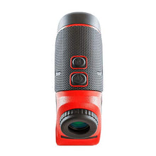 Callaway 400s Laser Golf Rangefinder With Slope Mode Red