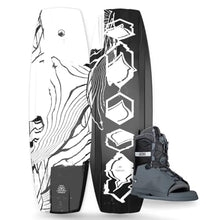 Liquid Force RDX with Transit 6R Wakeboard Package - 142cm Size 9-12