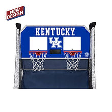 Pop-A-Shot Home Dual Shot University of Kentucky