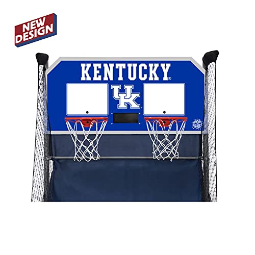 Pop-A-Shot Home Dual Shot University of Kentucky
