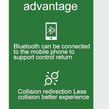 TYYMSMK Smart Home Lawn Mower, No Perimeter Wire Needed, Automatic Lawn Trimming, Suitable for Up to 1500 Square Meters of Lawn