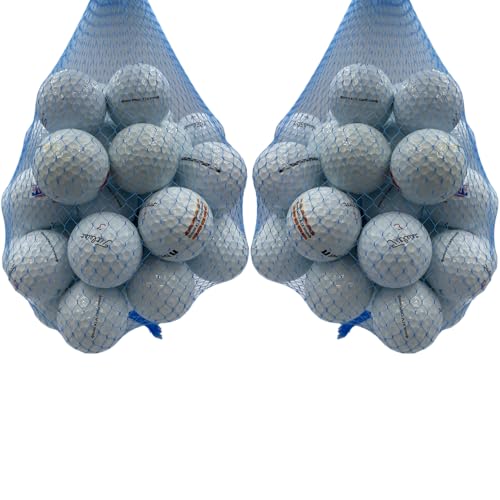 Golf Ball Planet Pro V1x 2021 Mint/5A Used Golf Balls (100)